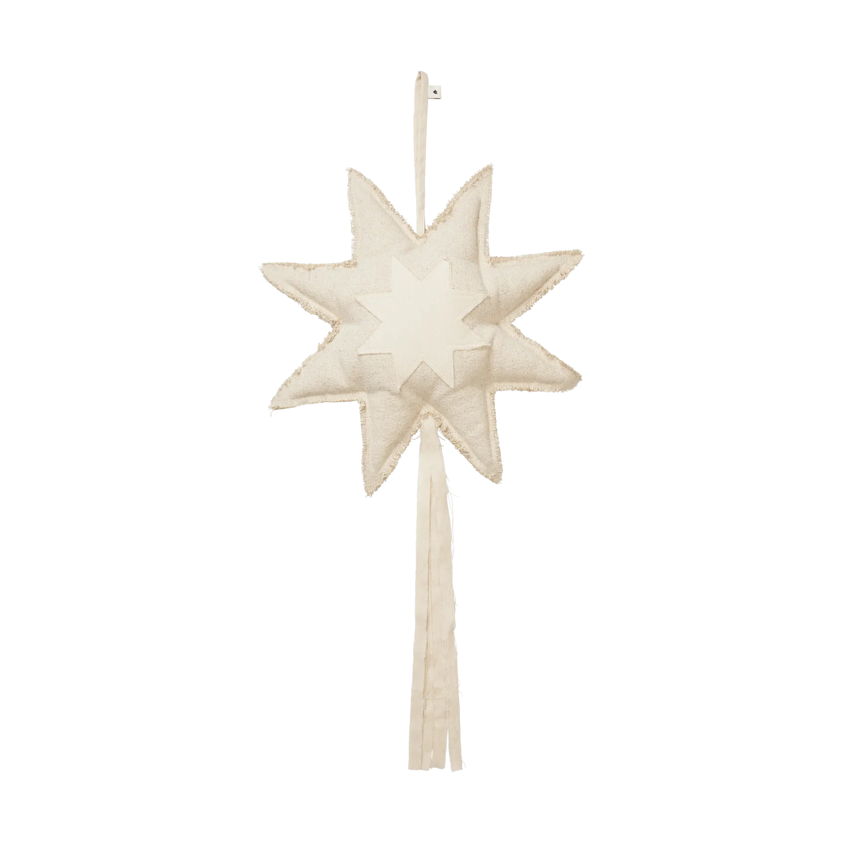 Vela window ornament dekorationshänge 50x88 cm, Natural Ferm Living