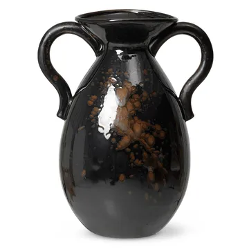 Verso golvvas 49 cm - Svart-brun - Ferm Living