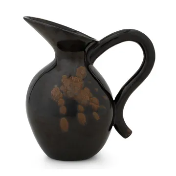 Verso kanna - Black-brown - Ferm Living