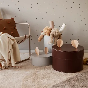 View matta 140x180 cm - Beige - Ferm Living
