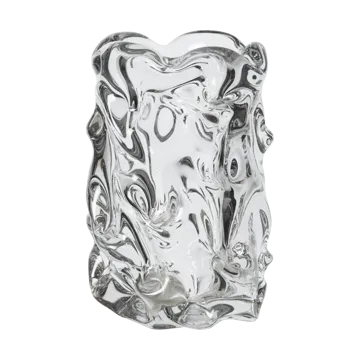 Virelle vas 18 cm - Clear - Ferm Living