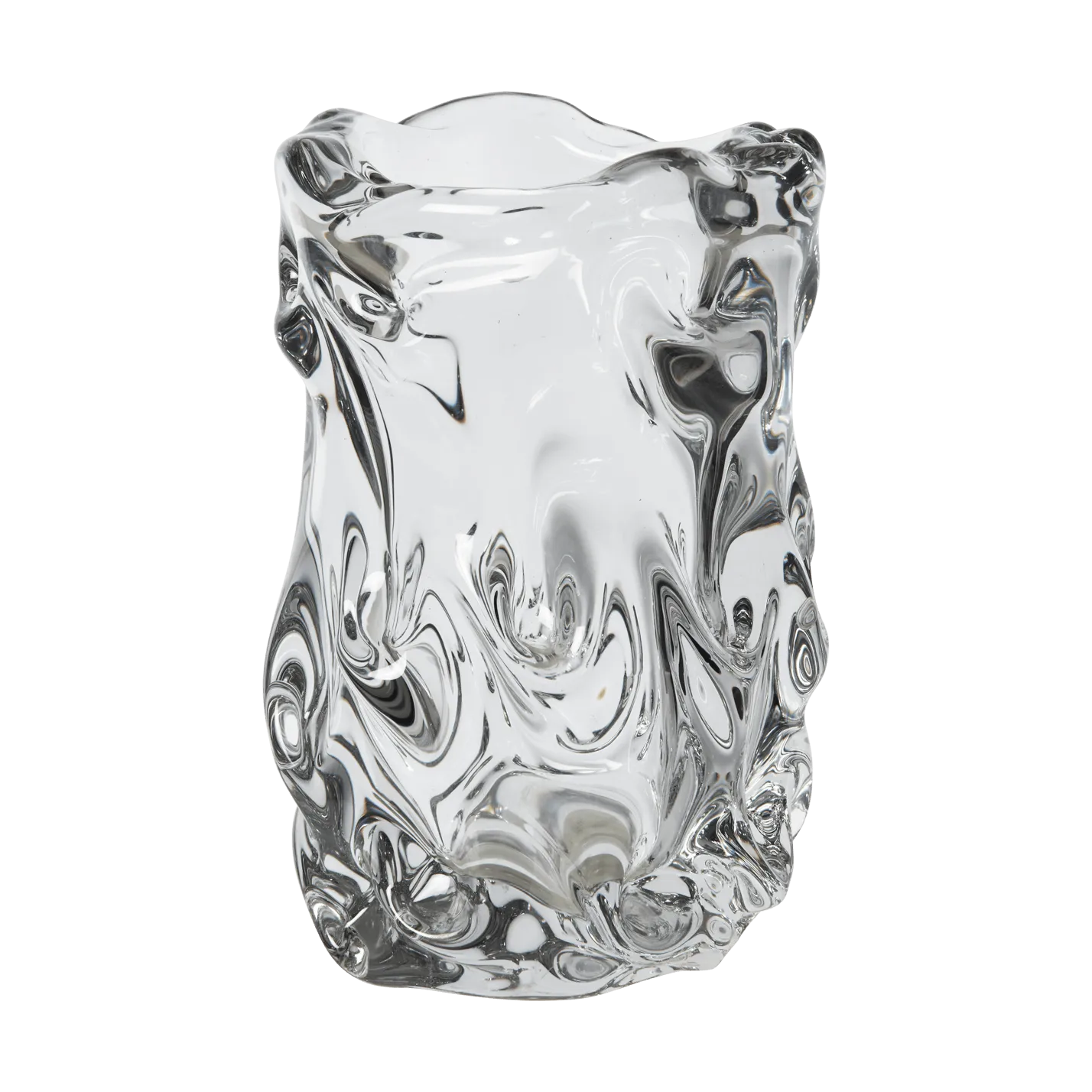 Virelle vas 24 cm, Clear Ferm Living