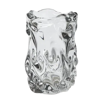 Virelle vas 24 cm - Clear - Ferm Living