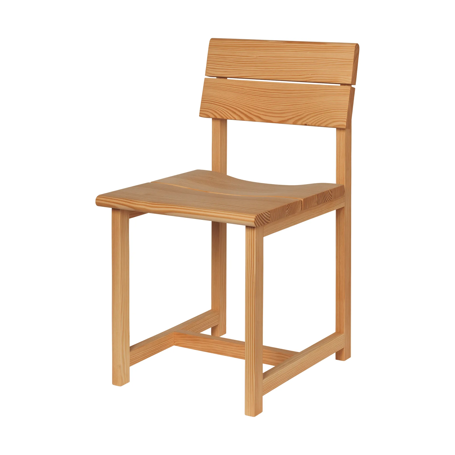 Vist dining chair stol, Douglas gran Ferm Living
