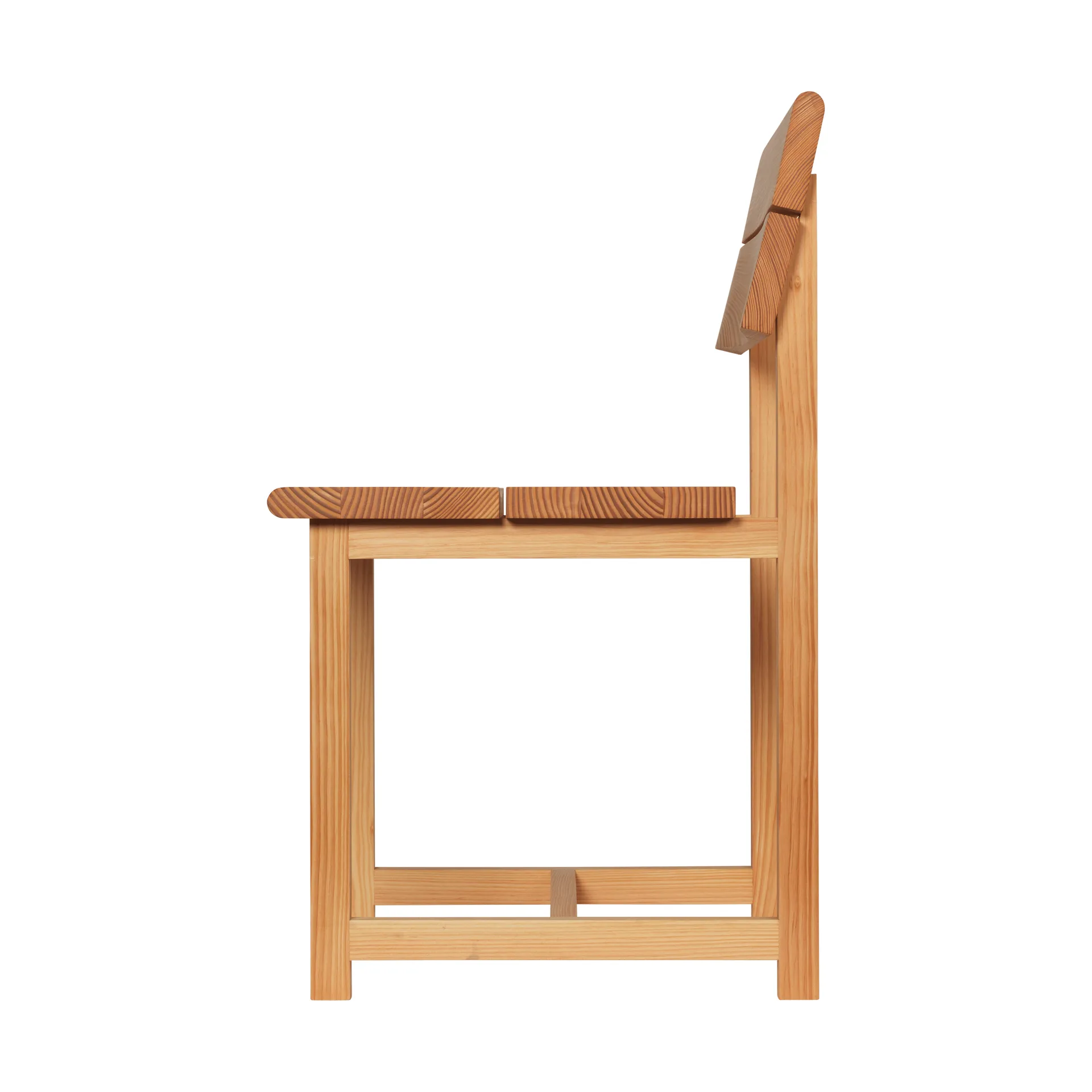 Vist dining chair stol, Douglas gran Ferm Living