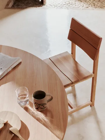 Vist dining chair stol - Douglas gran - Ferm Living