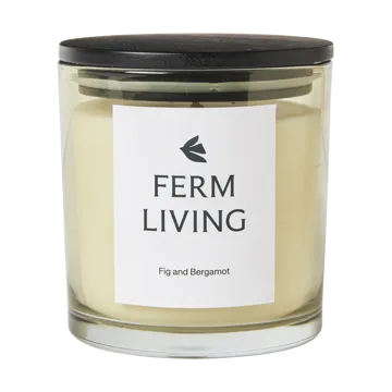 Vitto doftljus 45 h - Light Celedon - Ferm Living