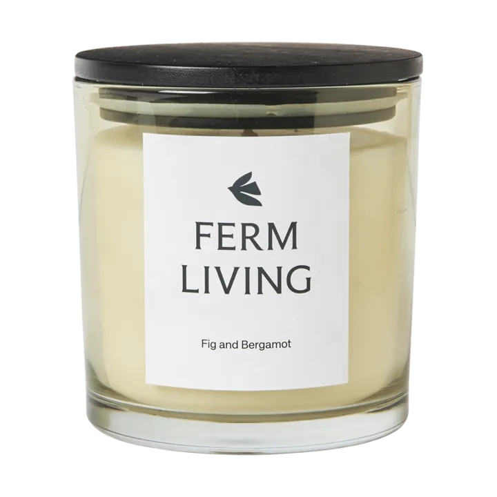 Vitto doftljus 45 h - Light Celedon - Ferm Living