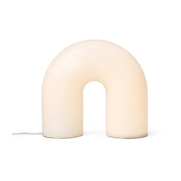 Vuelta golvlampa 40x16x36 cm - White - Ferm Living