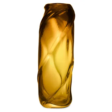 Water Swirl vas - Amber - Ferm Living