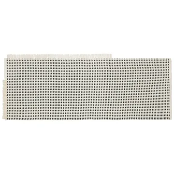 Way Outdoor matta 70x180 cm - Off-white - Ferm Living