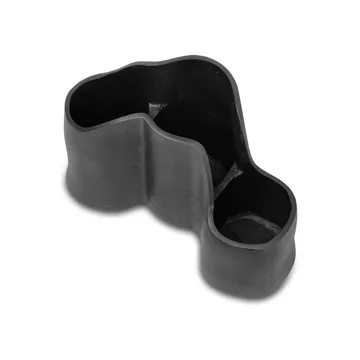 Yama pennställ - Svärtad aluminium - Ferm Living