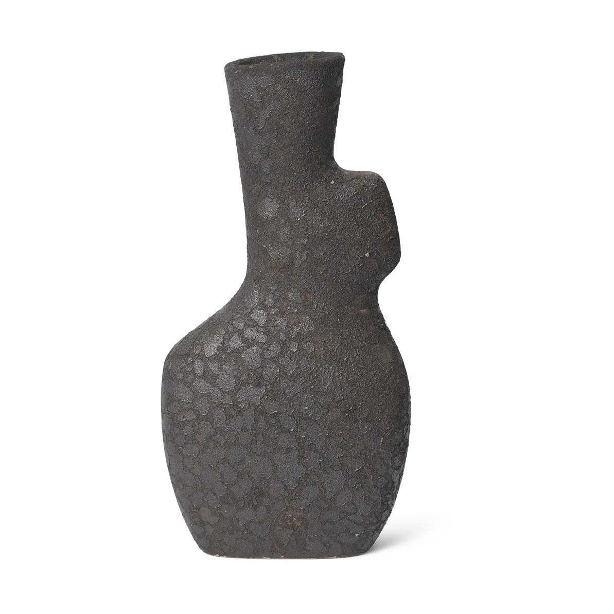 Yara vas large, Rustic Iron Ferm Living