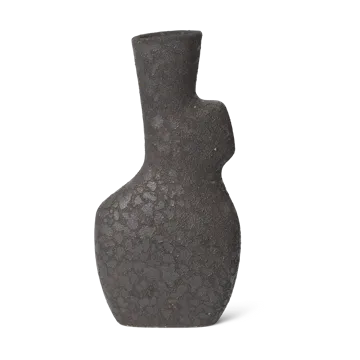 Yara vas large - Rustic Iron - Ferm Living