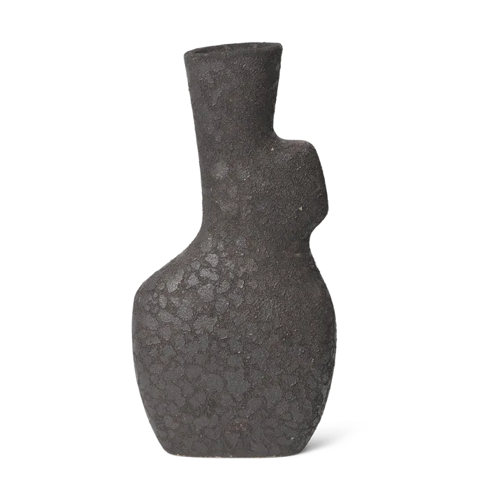 Yara vas large - Rustic Iron - Ferm Living