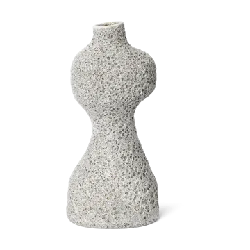 Yara vas medium - Grey Pumice - Ferm Living