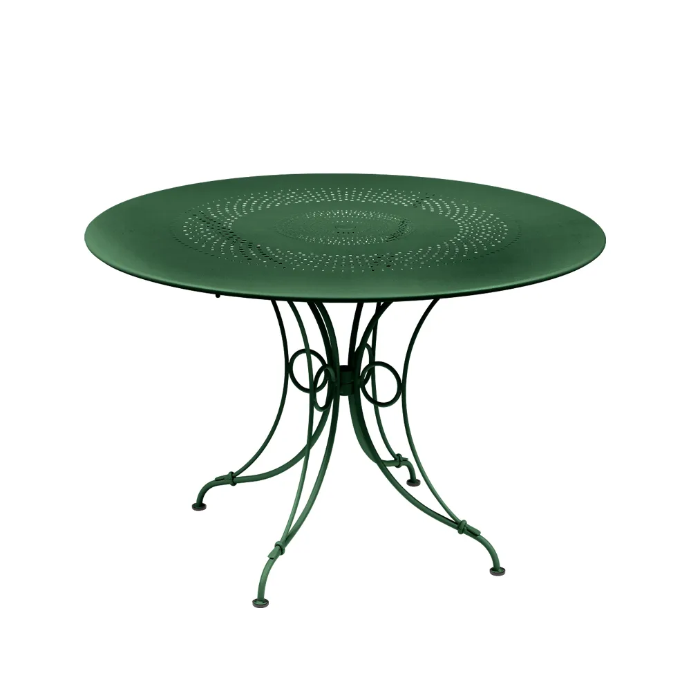 1900 bord Ø117 cm, Cedar green (grön) Fermob