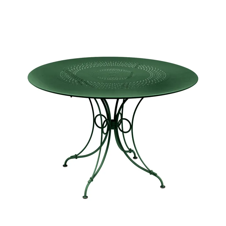 1900 bord Ø117 cm - Cedar green (grön) - Fermob