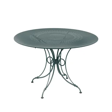 1900 bord Ø117 cm - Storm grey (grå) - Fermob