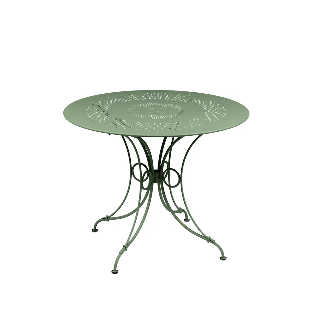 1900 bord Ø96 cm, Cactus (grön) Fermob