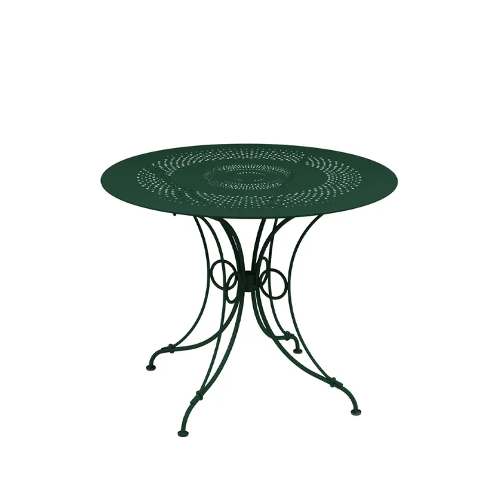 1900 bord Ø96 cm - Cedar green (grön) - Fermob