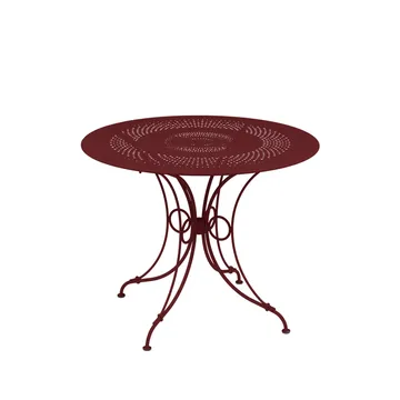 1900 bord Ø96 cm - Chili (röd) - Fermob