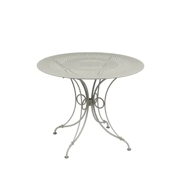 1900 bord Ø96 cm - Clay grey (grå) - Fermob