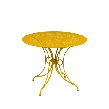 1900 bord Ø96 cm - Honey (gul) - Fermob