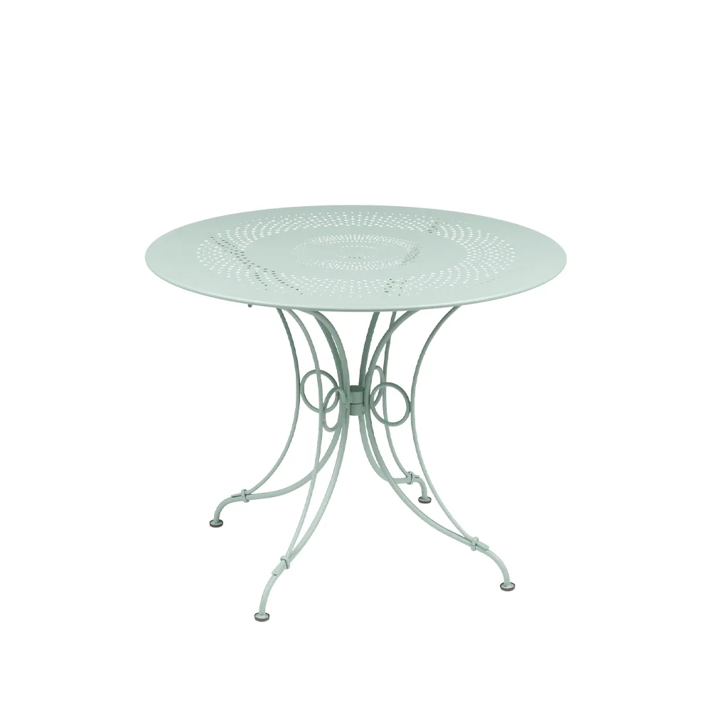 1900 bord Ø96 cm, Ice mint (grön) Fermob