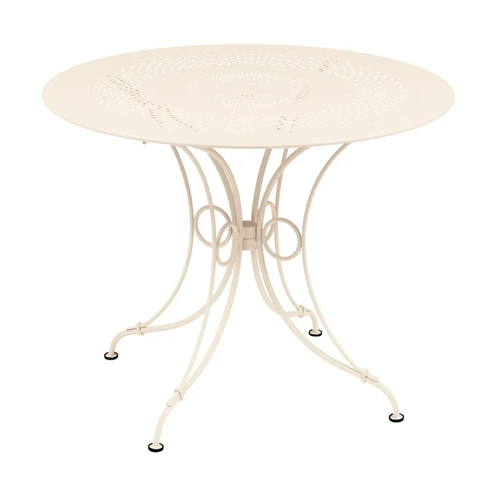 1900 bord Ø96 cm - Latte beige (beige) - Fermob