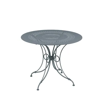 1900 bord Ø96 cm - Storm grey (grå) - Fermob