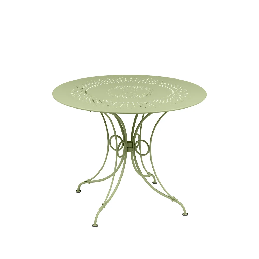 1900 bord Ø96 cm, Willow green (grön) Fermob