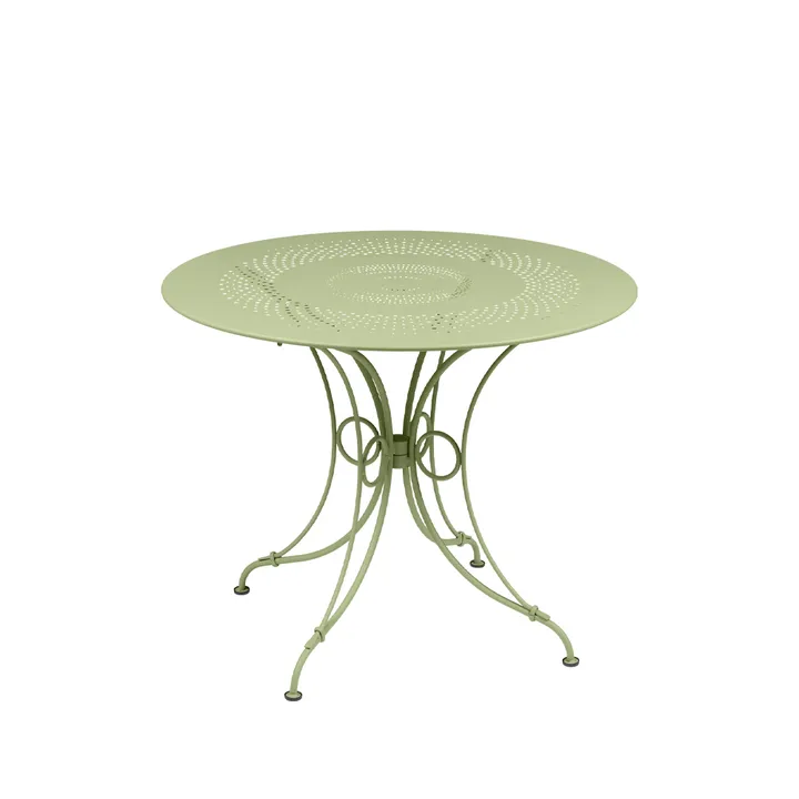 1900 bord Ø96 cm - Willow green (grön) - Fermob