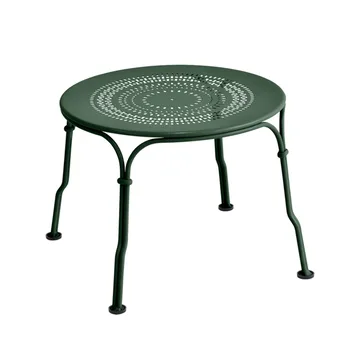 1900 bord lågt - Cedar green (grön) - Fermob