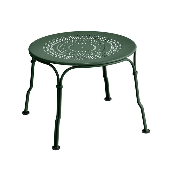 1900 bord lågt - Cedar green (grön) - Fermob