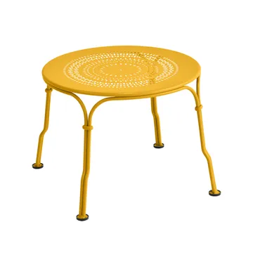 1900 bord lågt - Honey (gul) - Fermob