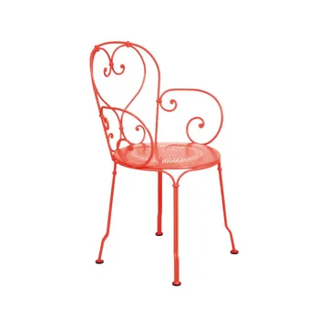 1900 karmstol - Capucine (orange) - Fermob