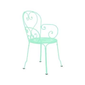 1900 karmstol - Opaline green (grön) - Fermob