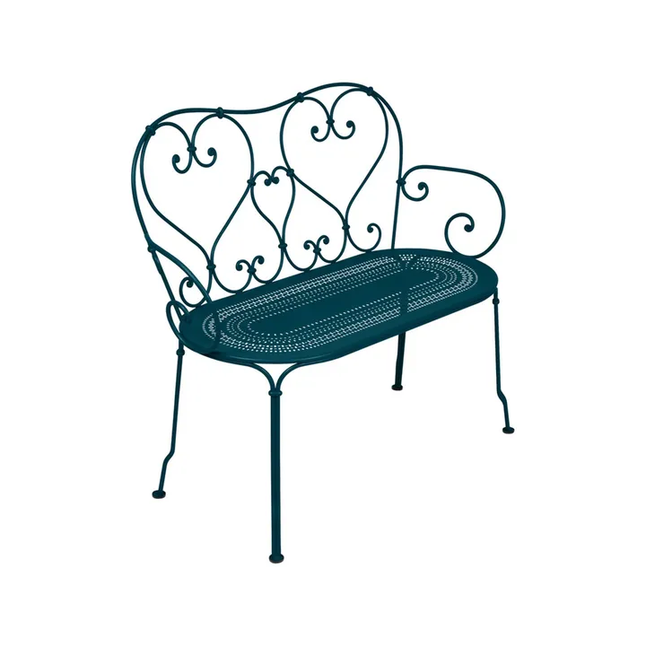 1900 soffa - Acapulco blue (blå) - Fermob