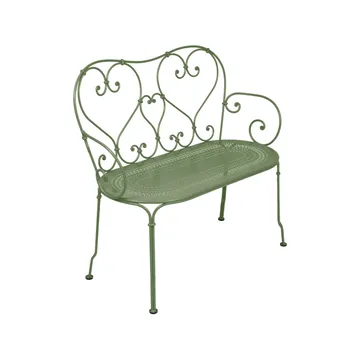 1900 soffa - Cactus (grön) - Fermob