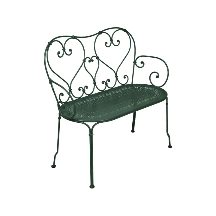 1900 soffa - Cedar green (grön) - Fermob