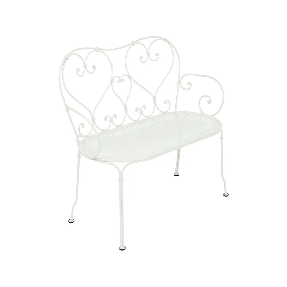 1900 soffa, Cotton white (vit) Fermob