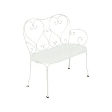 1900 soffa - Cotton white (vit) - Fermob