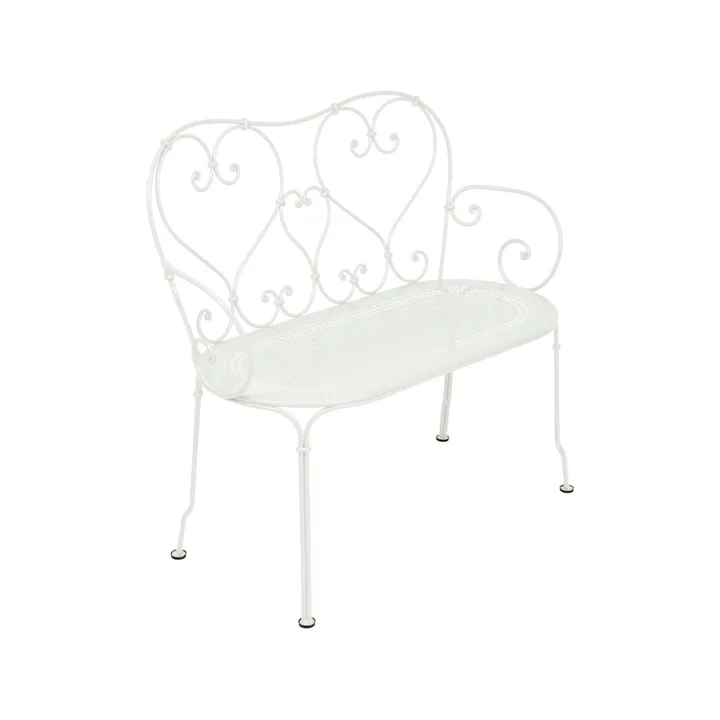 1900 soffa - Cotton white (vit) - Fermob