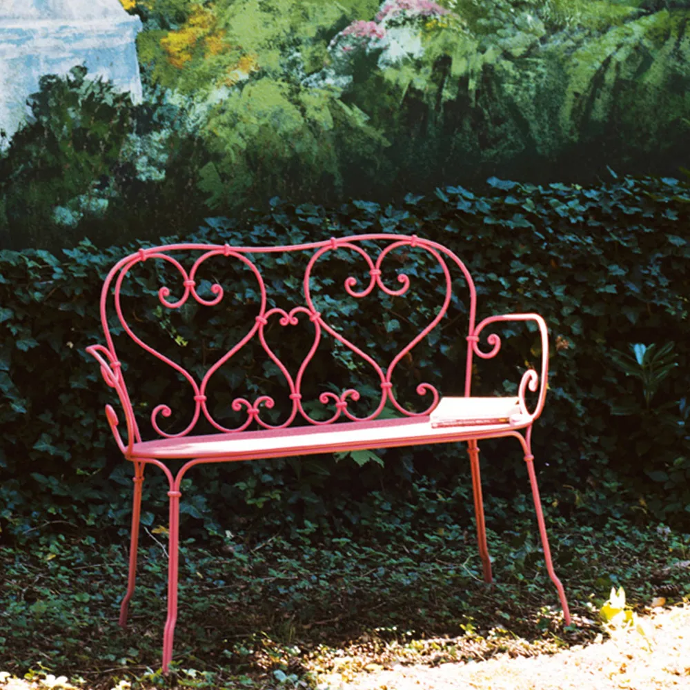 1900 soffa, Honey (gul) Fermob