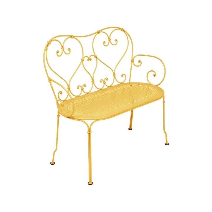 1900 soffa - Honey (gul) - Fermob