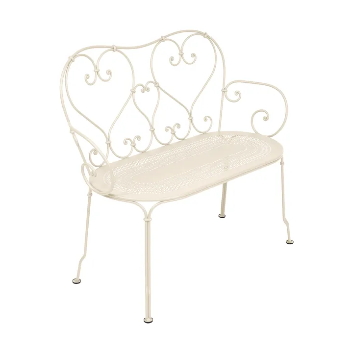 1900 soffa - Latte beige (beige) - Fermob