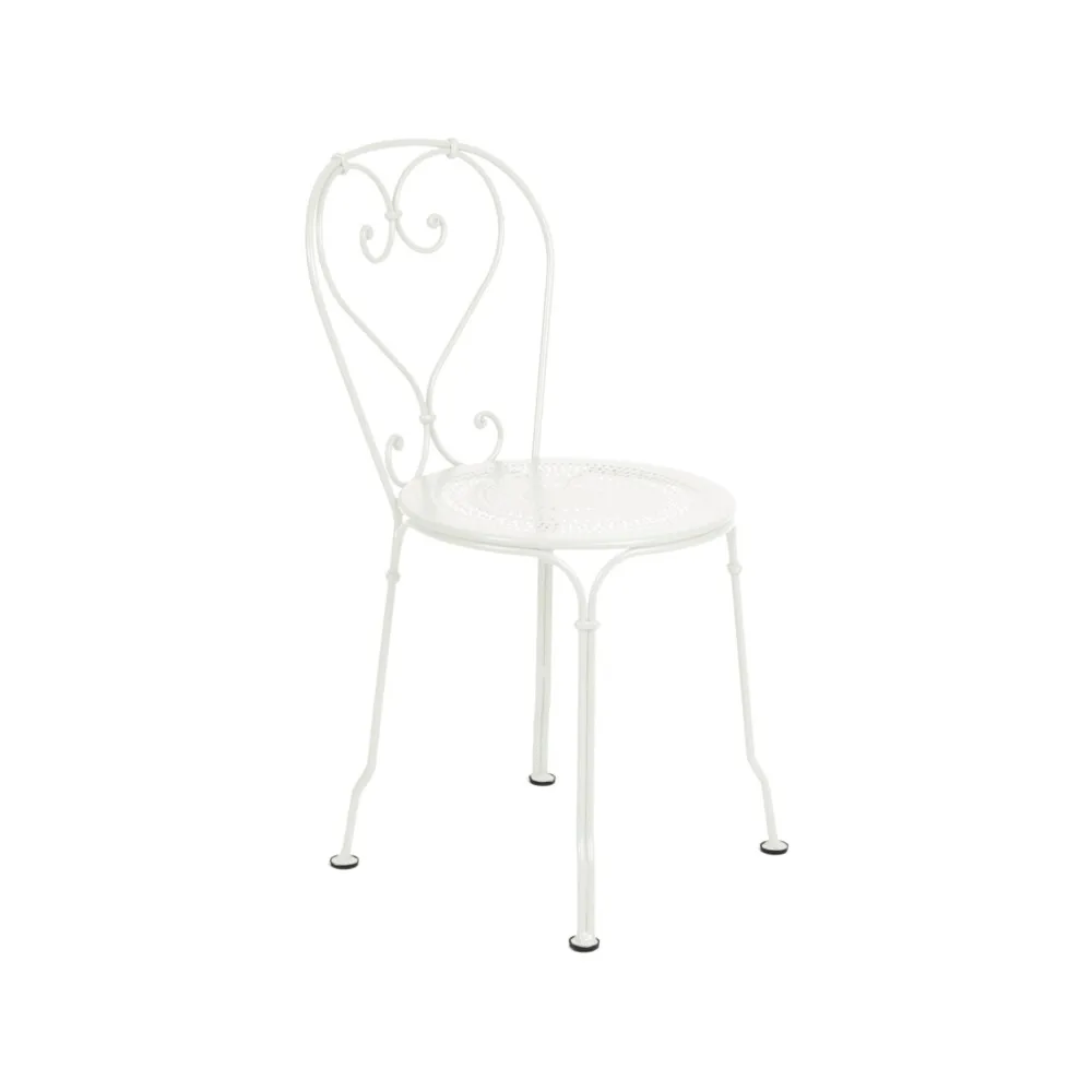 1900 stol, Cotton white (vit) (vit) Fermob