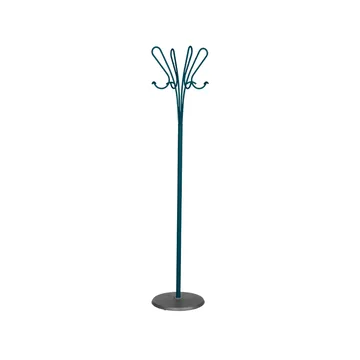Accroche Coeurs klädhängare - Acapulco blue (blå) - Fermob