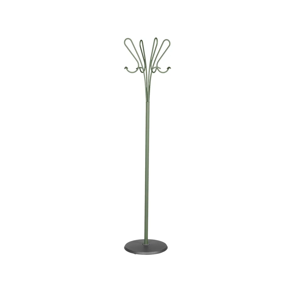 Accroche Coeurs klädhängare, Cactus (grön) Fermob